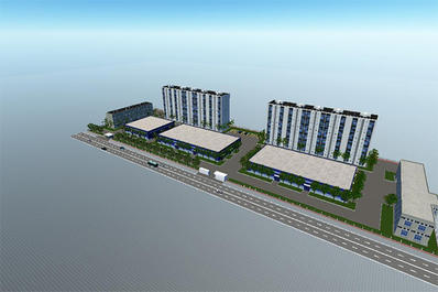 德令哈倾斜摄影技术在虚拟现实(VR)中的应用