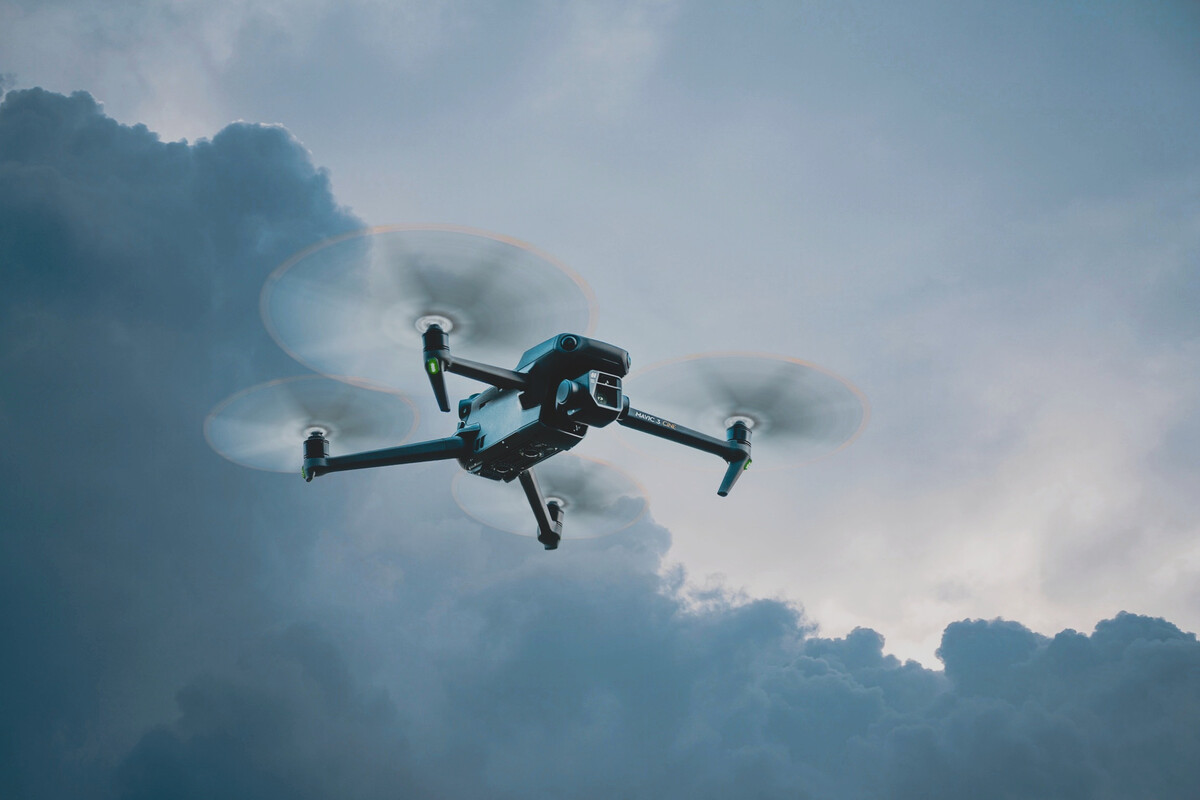 德令哈应用 | 风电站选址，看无人机航测如何为风寻“家”