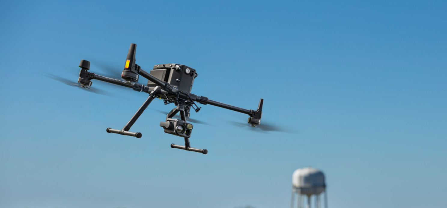 德令哈激光可见光齐上阵！ 大疆行业应用发布 DJI L1 和 DJI P1 全新无人机负载